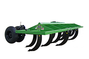 Bigham Ag Parabolic Ripper Equipment